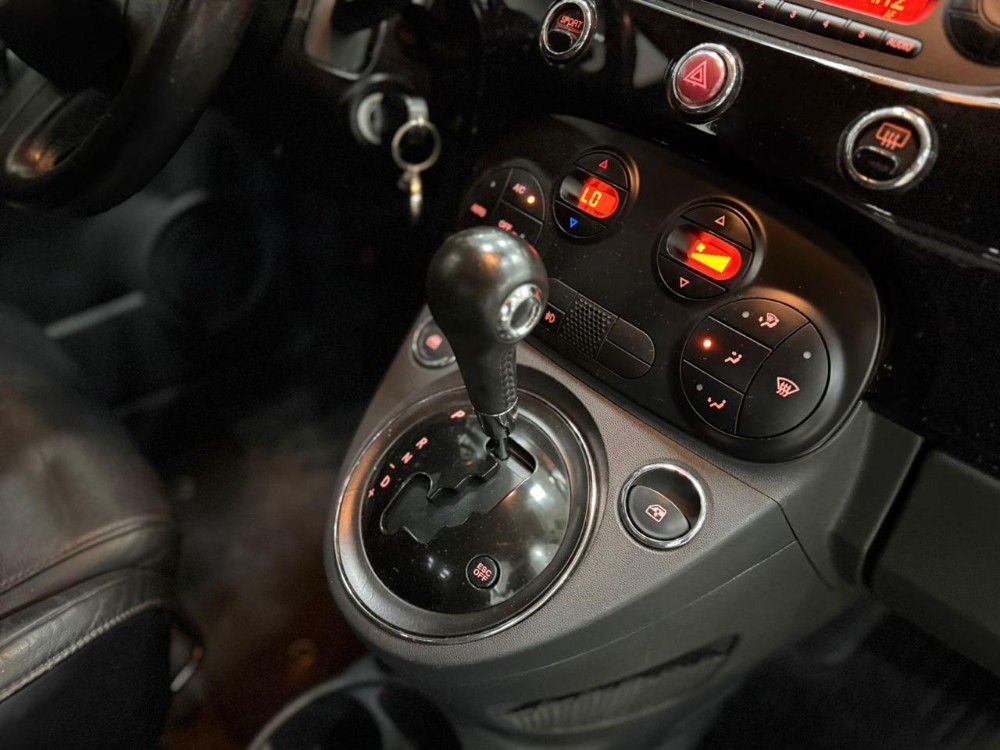 Fiat 500 Cabrio 1,4 16V — foto 13